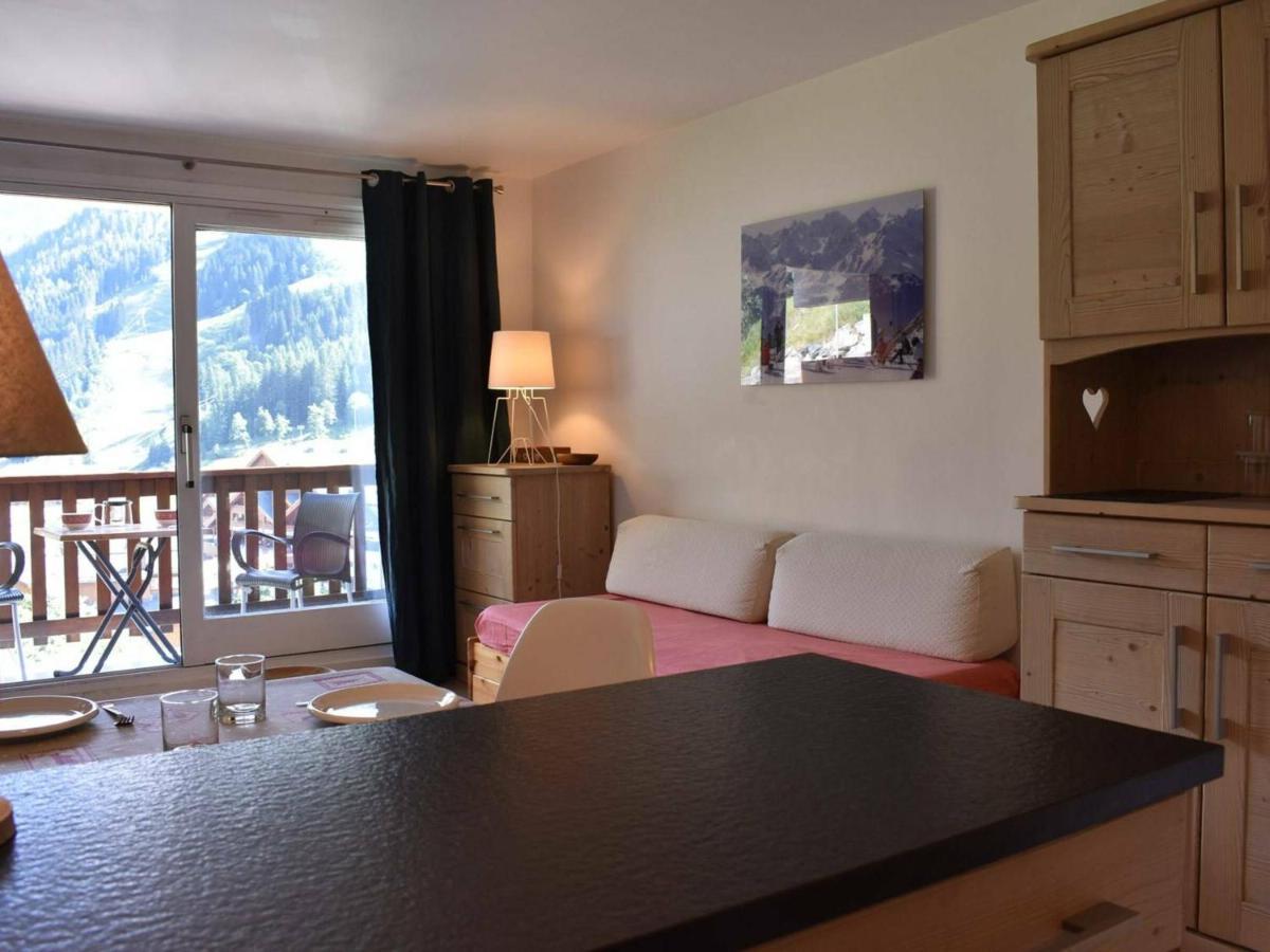 Appartement Meribel, 1 Piece, 4 Personnes - Fr-1-180-206 Exterior foto